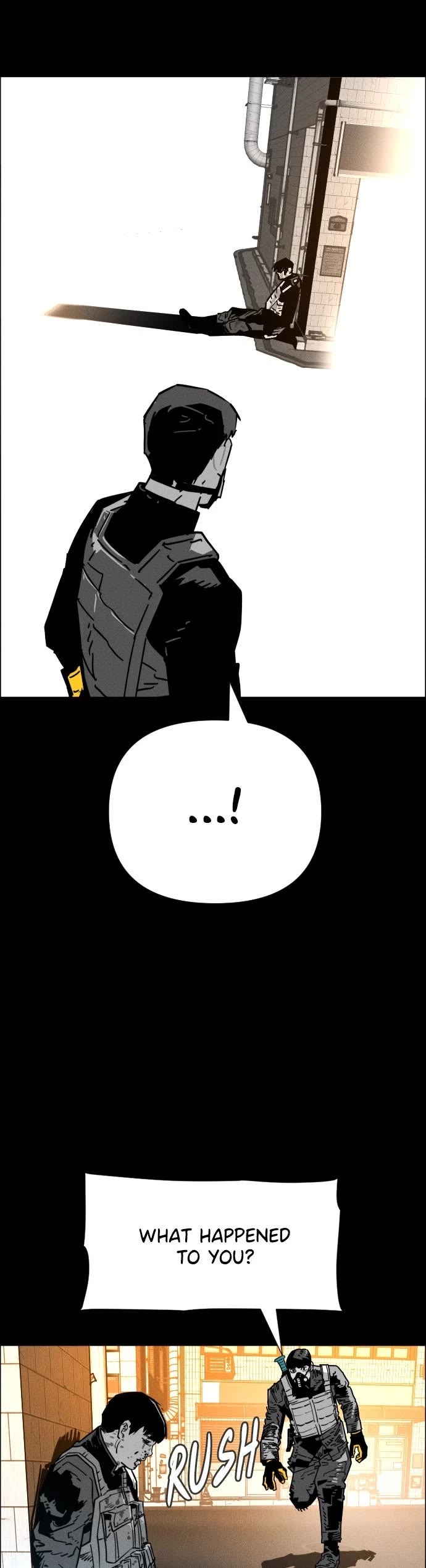Zombie Funeral Services chapter 52 page 19