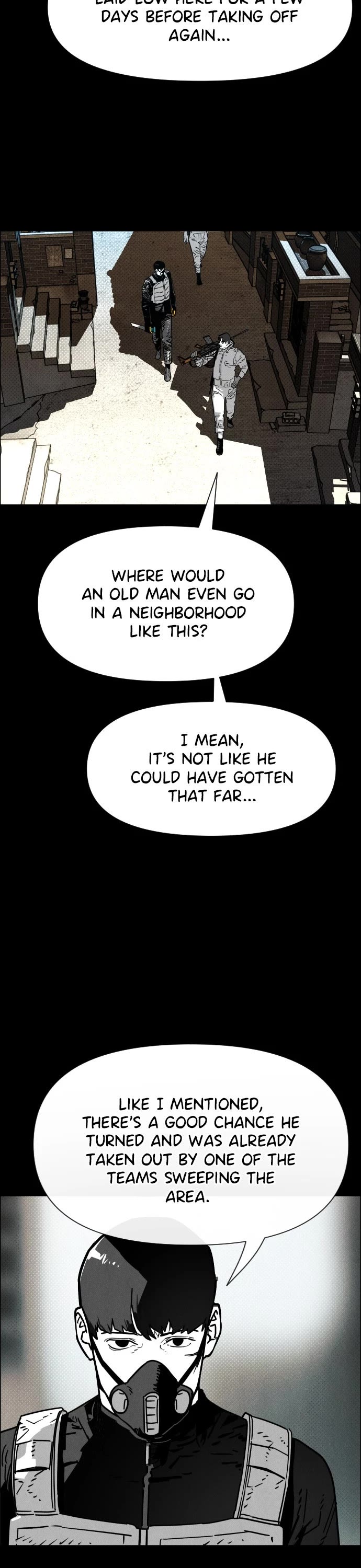 Zombie Funeral Services chapter 52 page 2