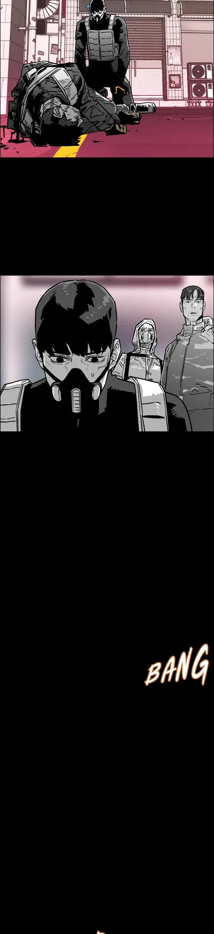 Zombie Funeral Services chapter 52 page 22