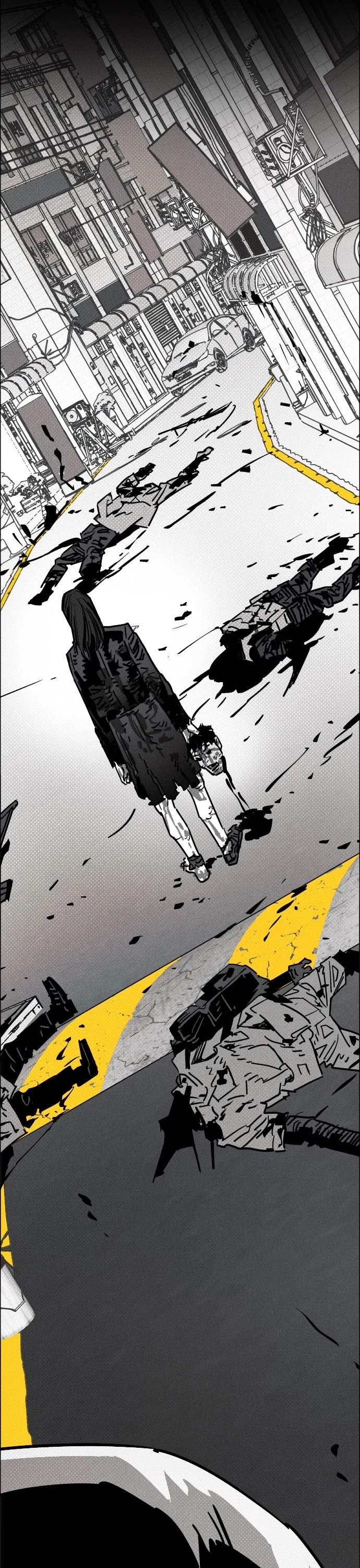 Zombie Funeral Services chapter 52 page 26