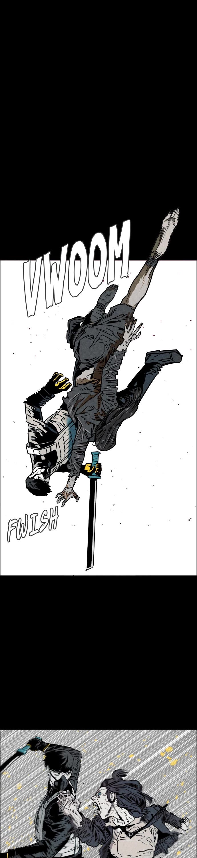 Zombie Funeral Services chapter 52 page 33