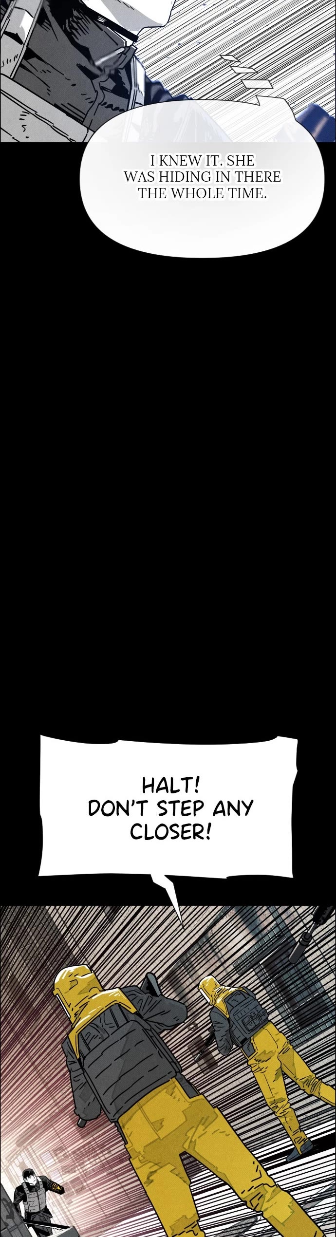 Zombie Funeral Services chapter 52 page 45