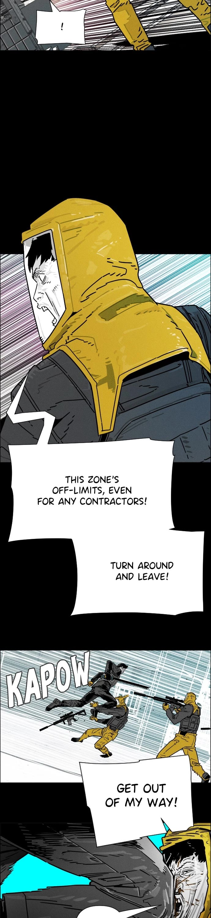 Zombie Funeral Services chapter 52 page 46