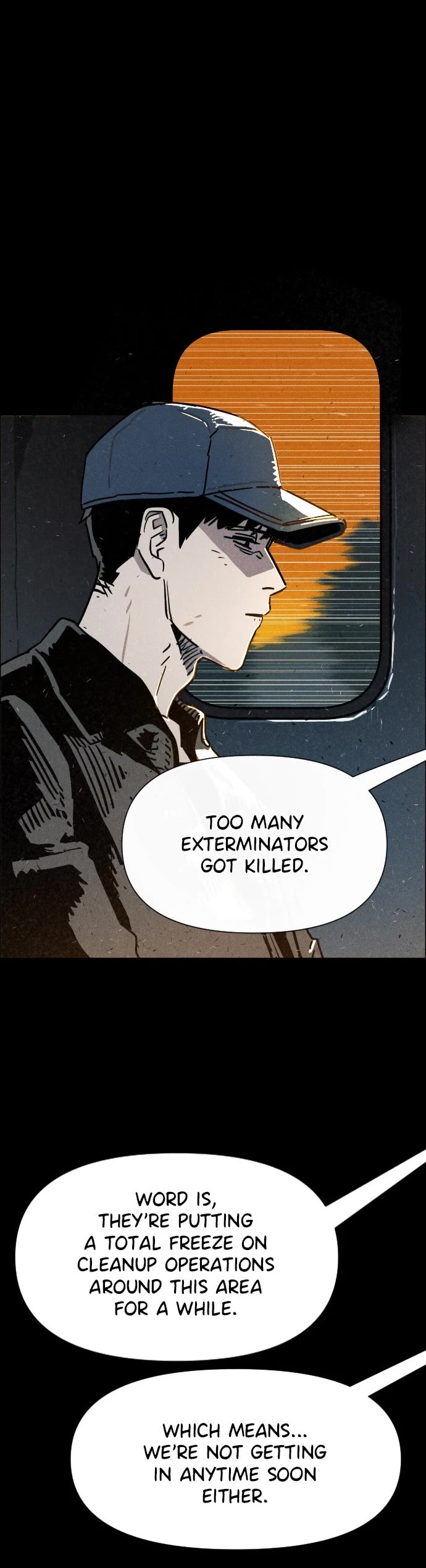 Zombie Funeral Services chapter 52 page 55
