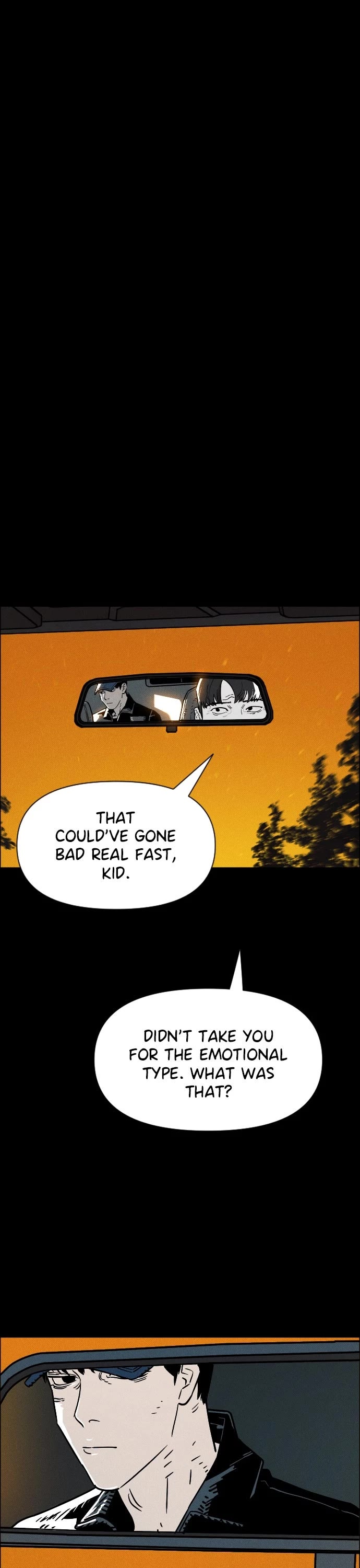 Zombie Funeral Services chapter 52 page 56
