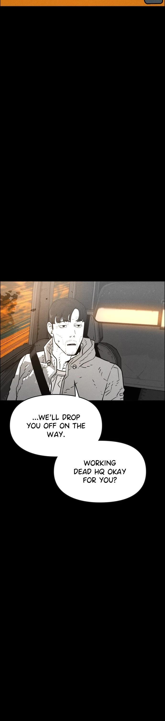 Zombie Funeral Services chapter 52 page 57