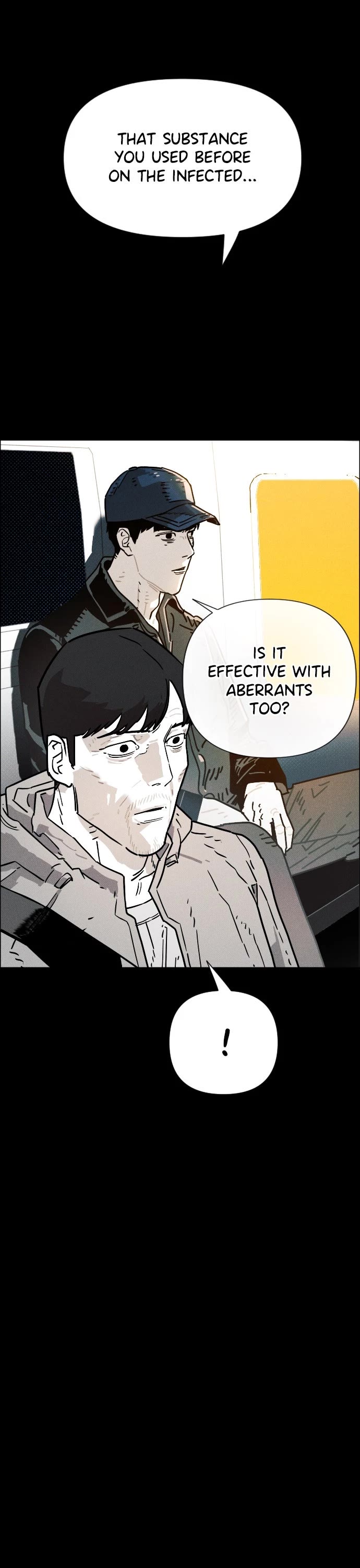 Zombie Funeral Services chapter 52 page 58