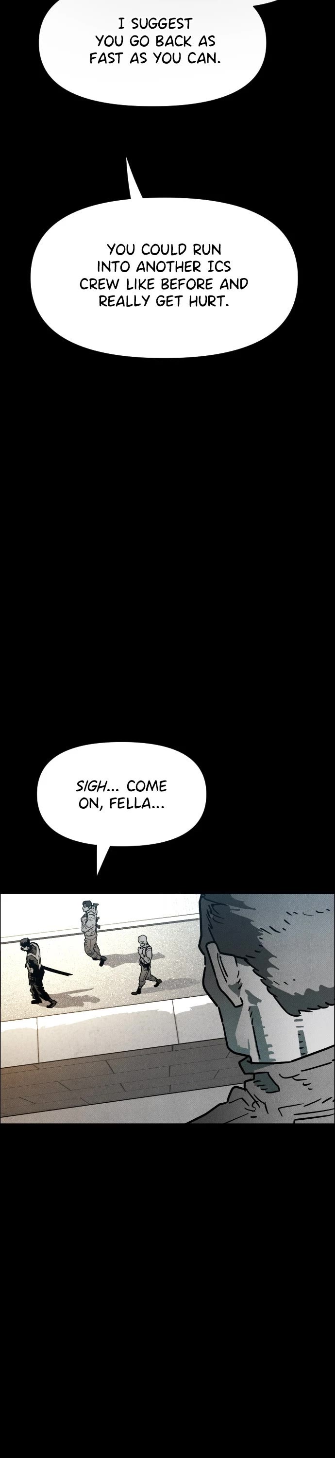 Zombie Funeral Services chapter 52 page 6