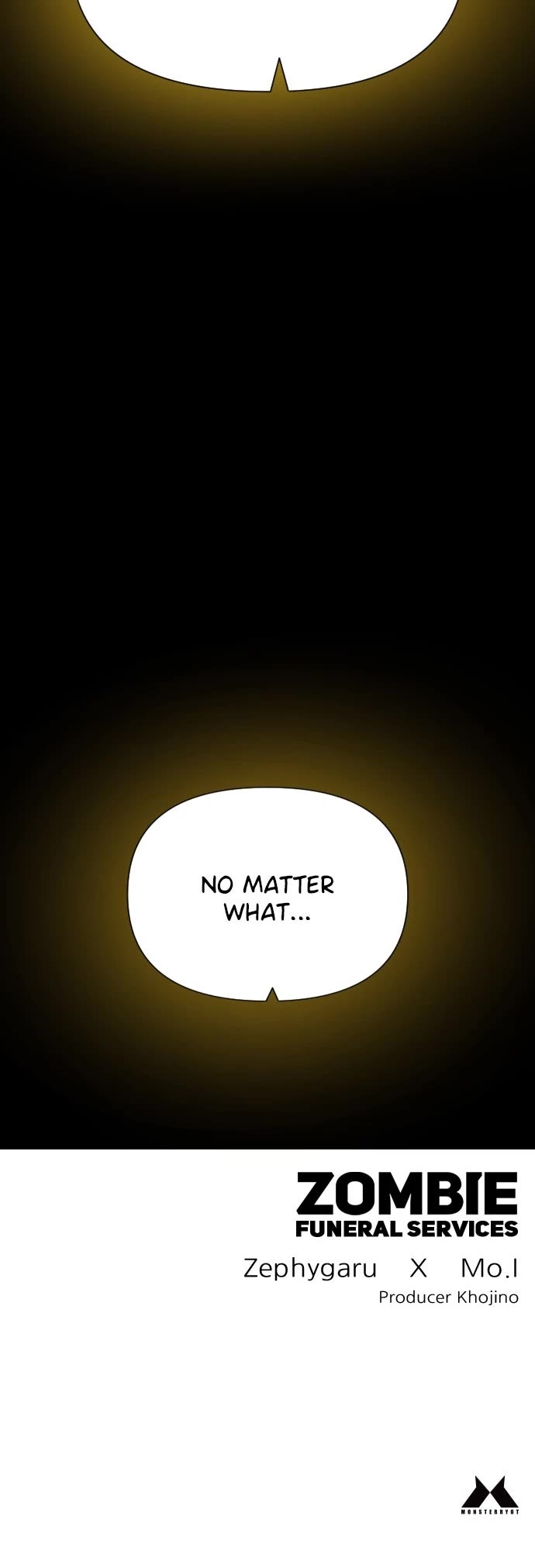 Zombie Funeral Services chapter 52 page 62