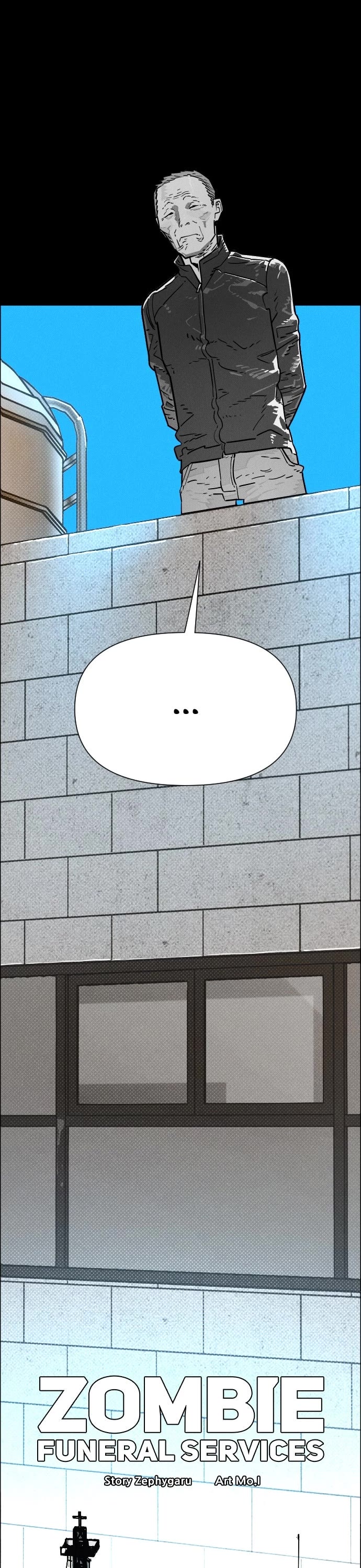 Zombie Funeral Services chapter 52 page 7