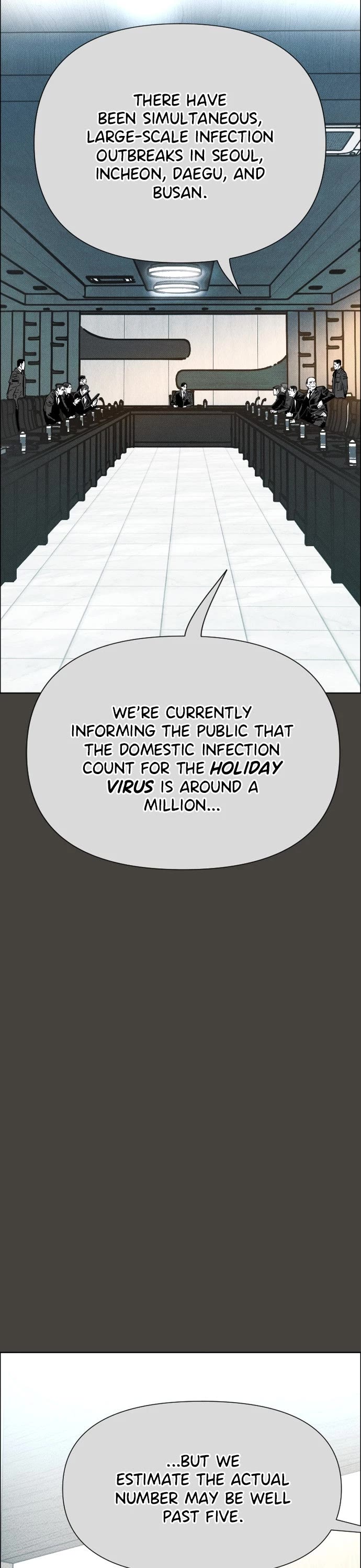 Zombie Funeral Services chapter 53 page 11