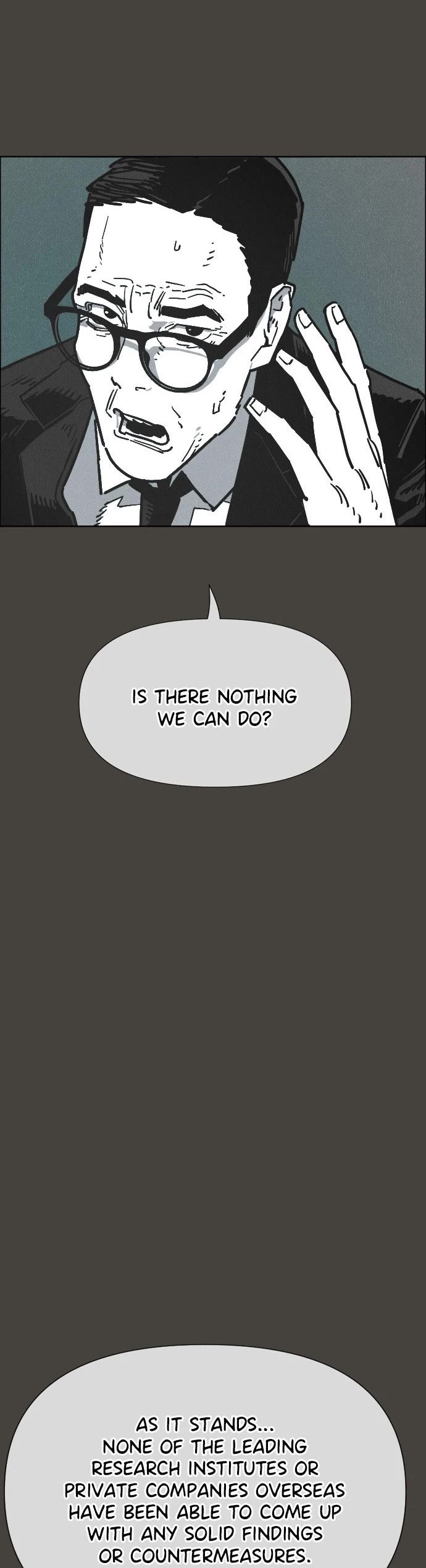 Zombie Funeral Services chapter 53 page 15