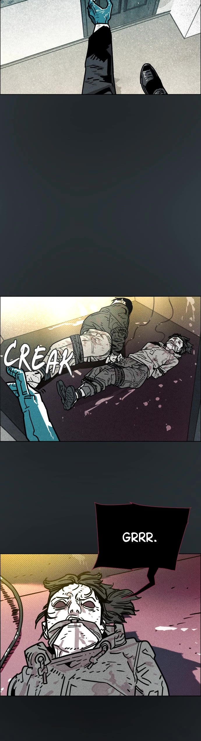 Zombie Funeral Services chapter 53 page 29
