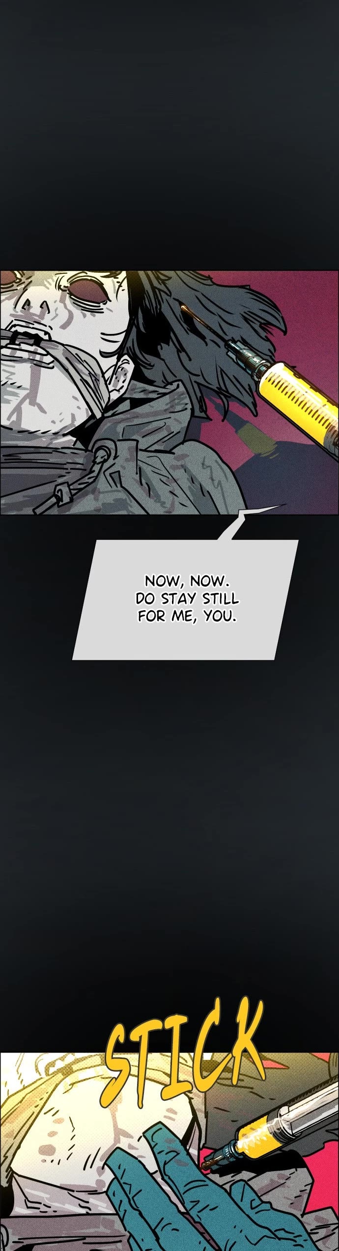 Zombie Funeral Services chapter 53 page 30