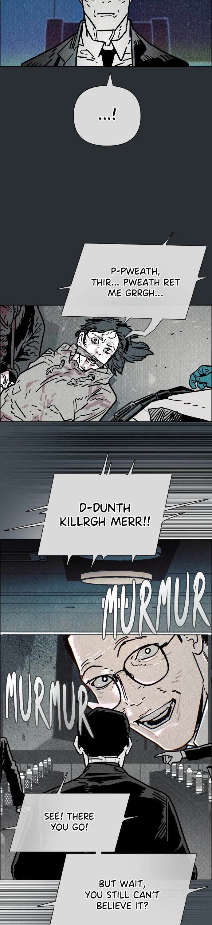 Zombie Funeral Services chapter 53 page 33