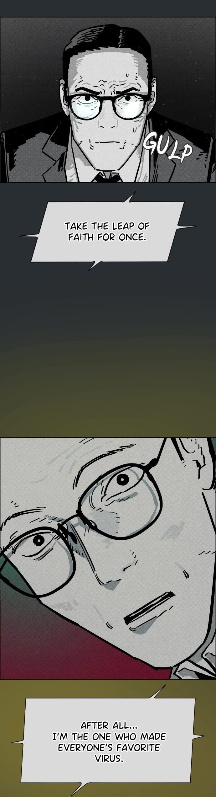 Zombie Funeral Services chapter 53 page 35