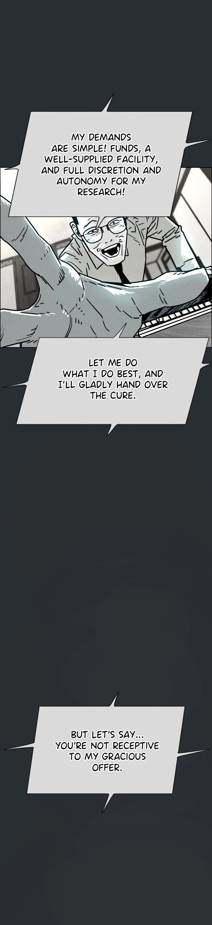 Zombie Funeral Services chapter 53 page 37