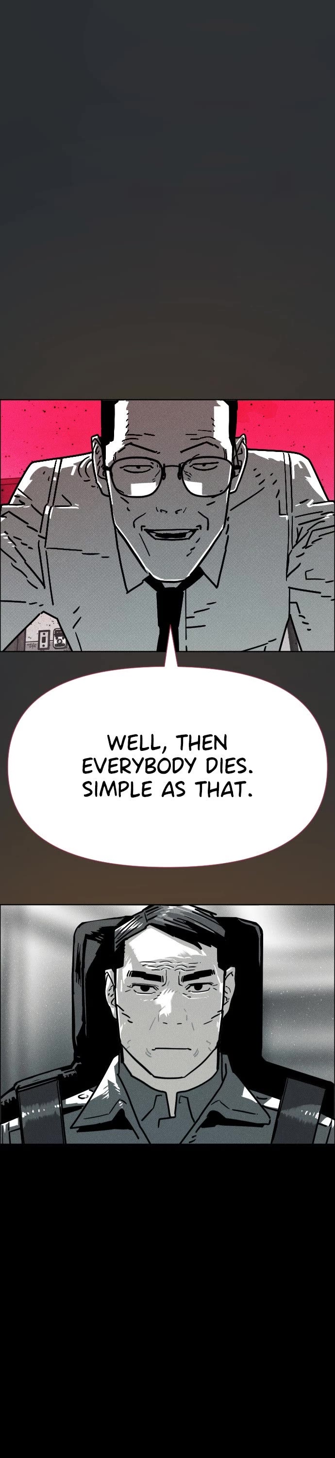 Zombie Funeral Services chapter 53 page 38
