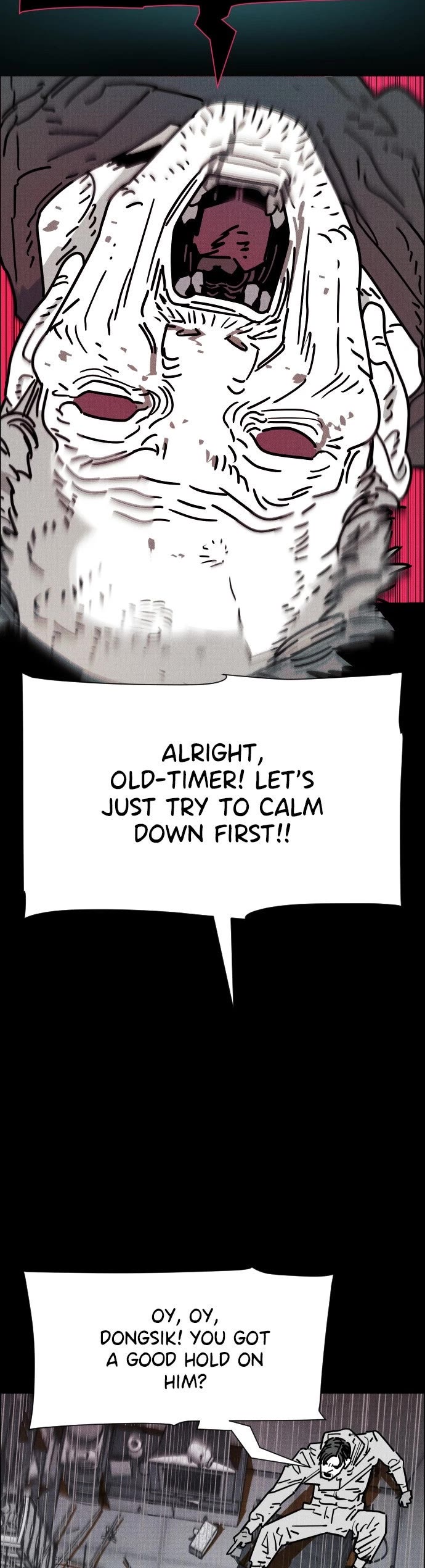 Zombie Funeral Services chapter 53 page 49