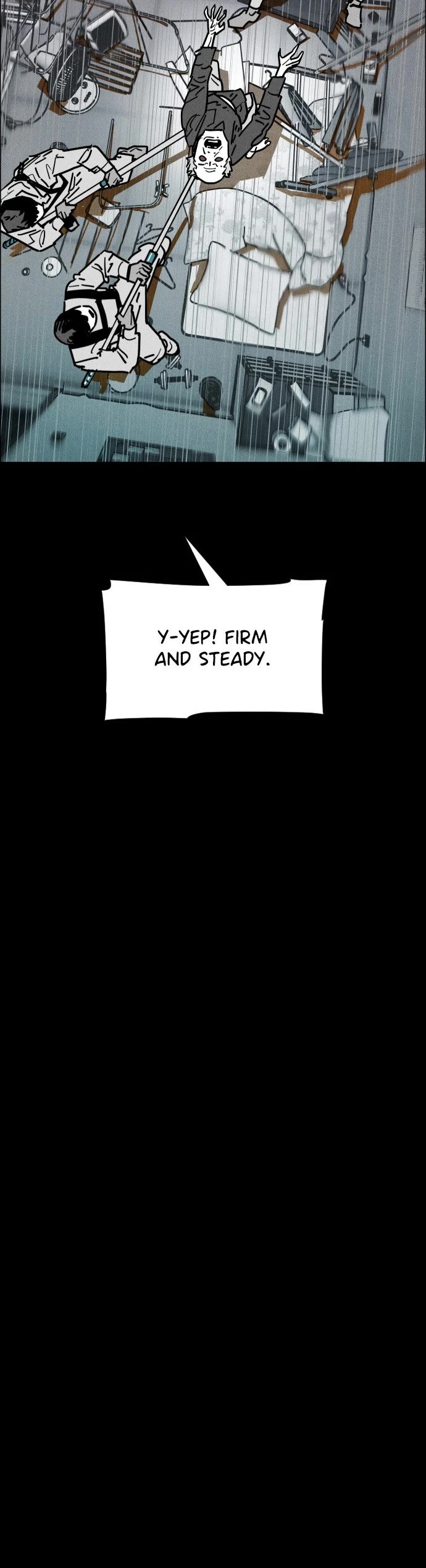 Zombie Funeral Services chapter 53 page 50