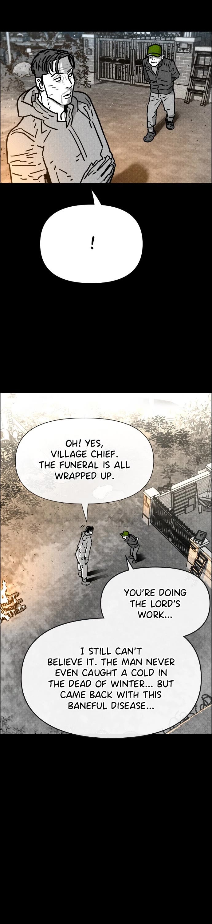 Zombie Funeral Services chapter 53 page 53