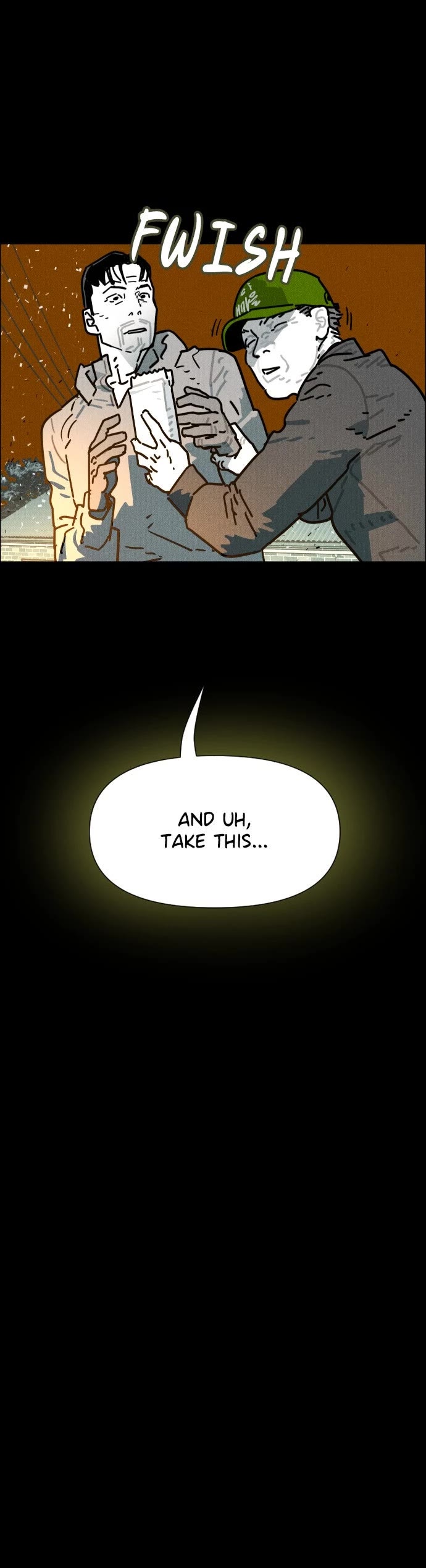Zombie Funeral Services chapter 53 page 54