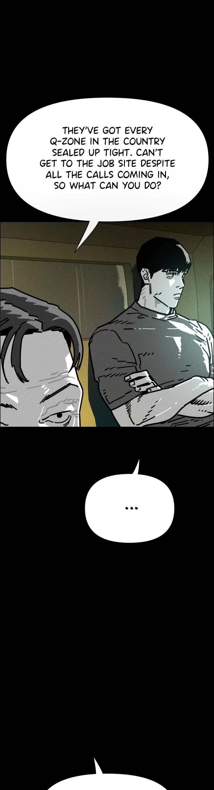 Zombie Funeral Services chapter 53 page 59