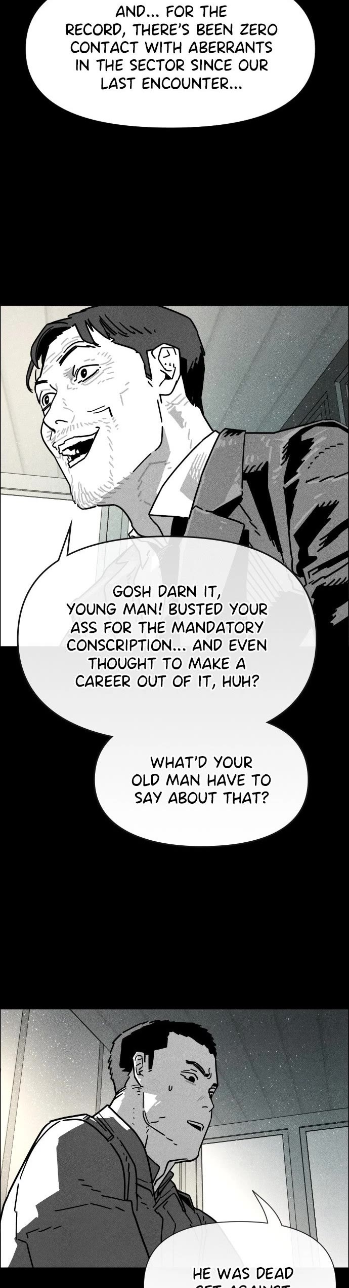Zombie Funeral Services chapter 53 page 65