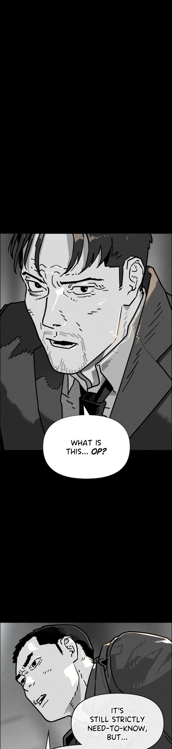 Zombie Funeral Services chapter 54 page 12