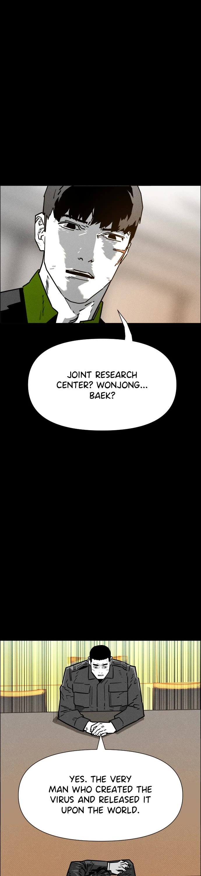 Zombie Funeral Services chapter 54 page 16
