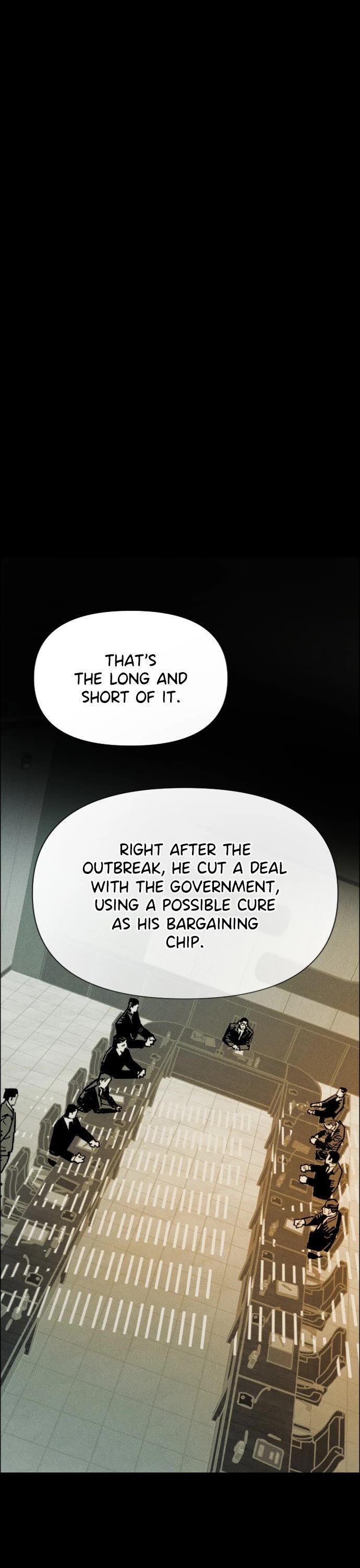 Zombie Funeral Services chapter 54 page 18