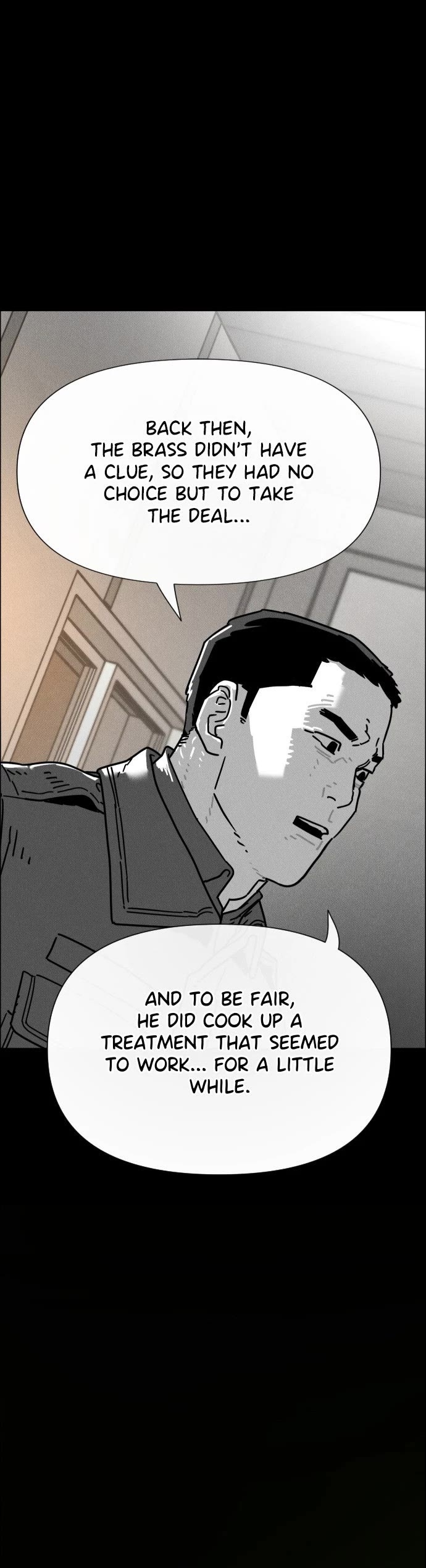 Zombie Funeral Services chapter 54 page 19