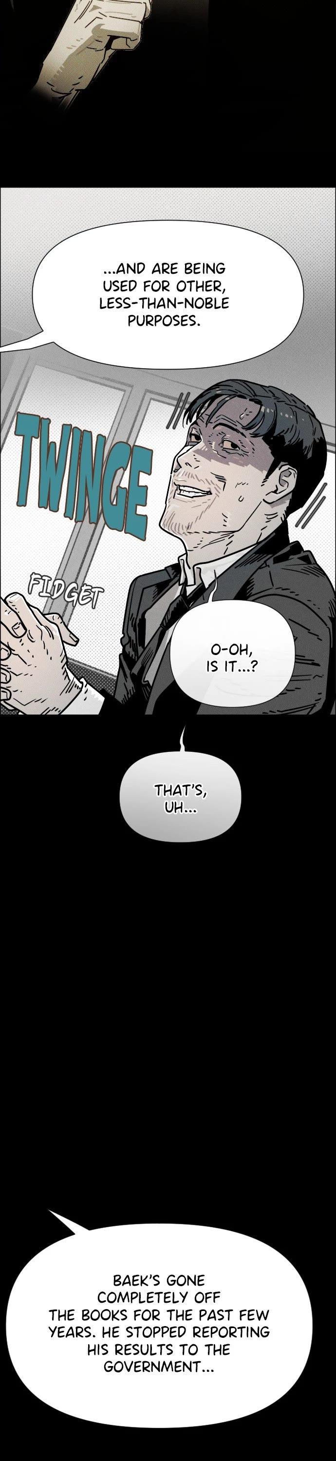 Zombie Funeral Services chapter 54 page 21
