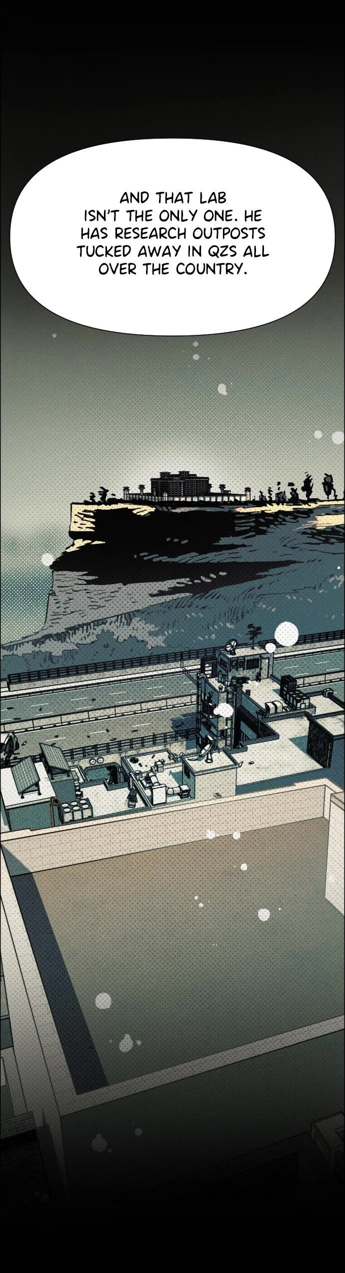 Zombie Funeral Services chapter 54 page 24