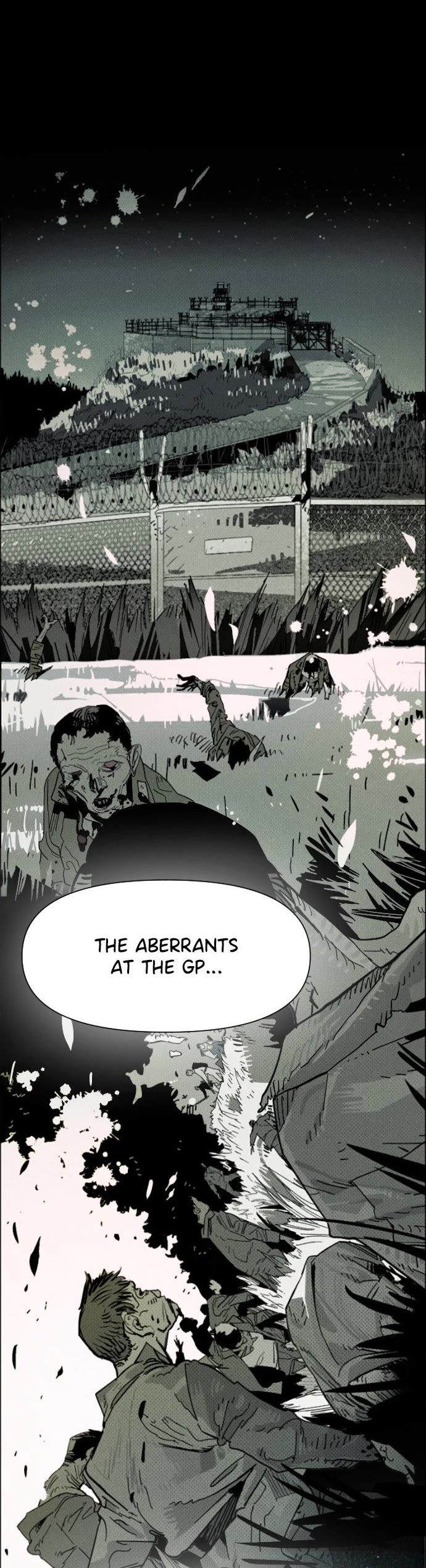 Zombie Funeral Services chapter 54 page 25