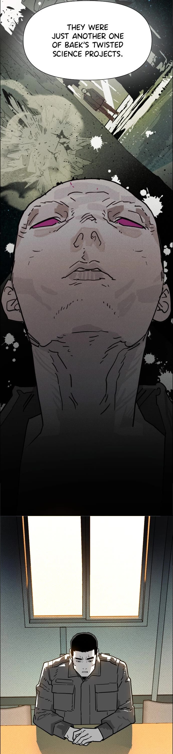 Zombie Funeral Services chapter 54 page 26
