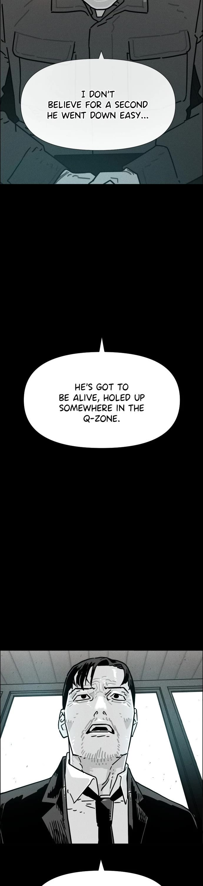 Zombie Funeral Services chapter 54 page 28