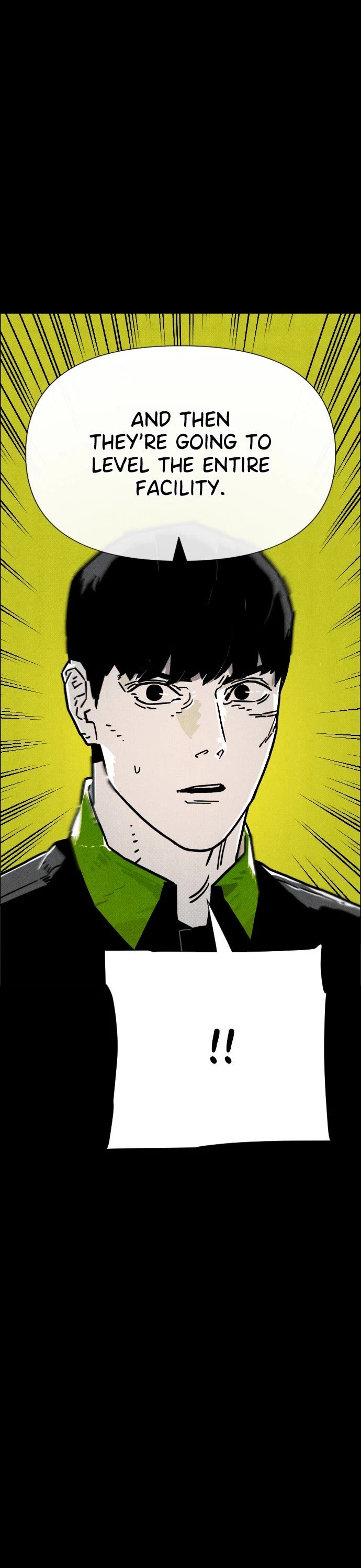 Zombie Funeral Services chapter 54 page 31