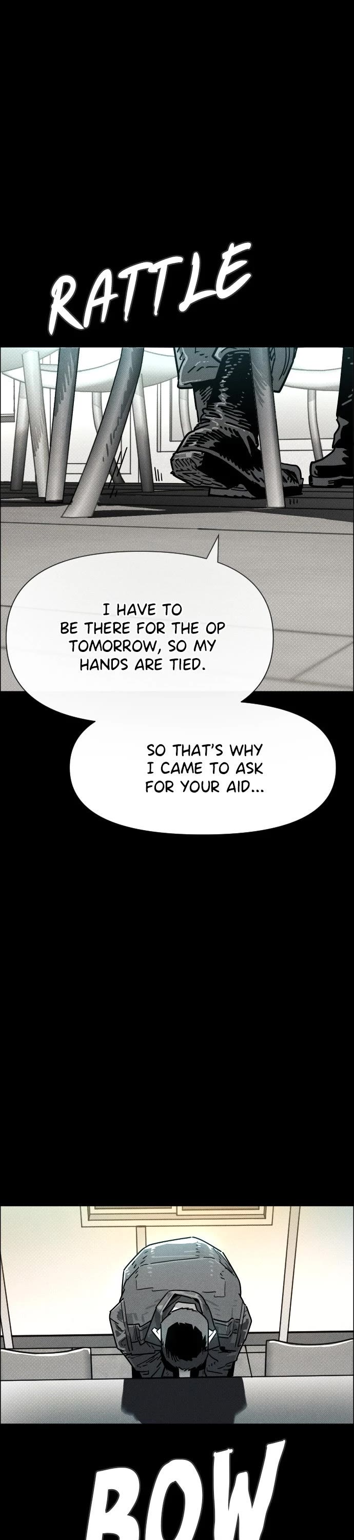 Zombie Funeral Services chapter 54 page 32