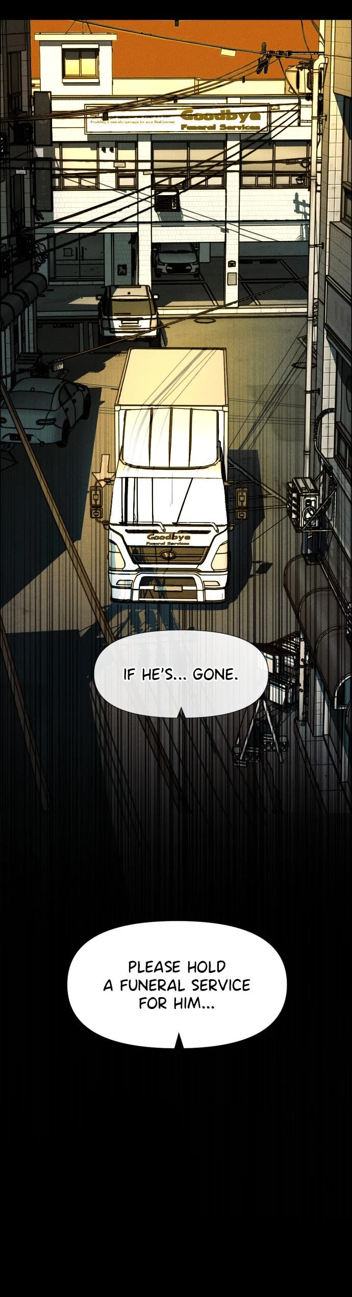 Zombie Funeral Services chapter 54 page 34