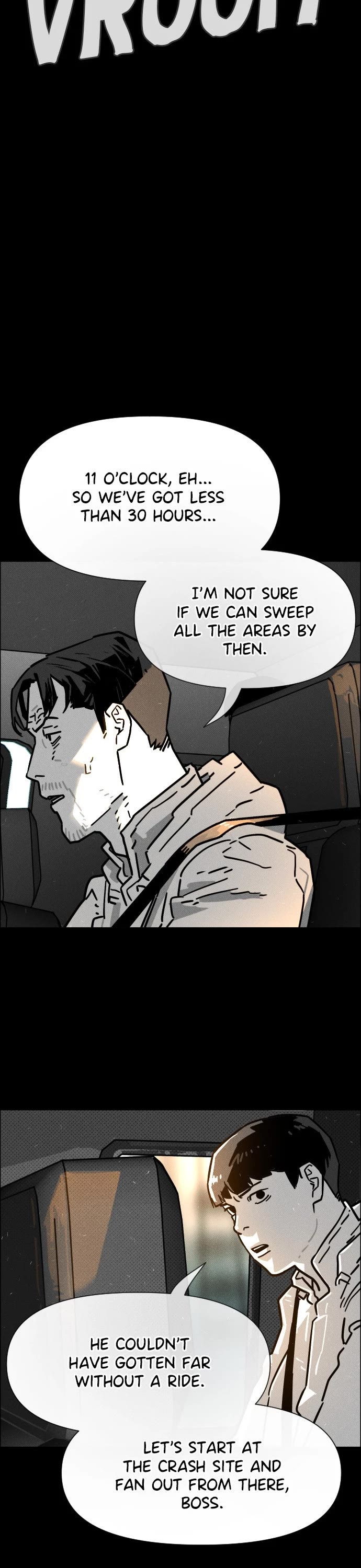 Zombie Funeral Services chapter 54 page 38