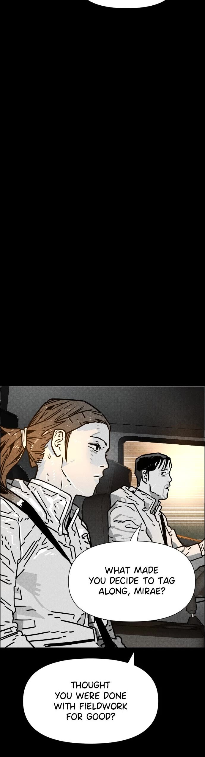 Zombie Funeral Services chapter 54 page 40