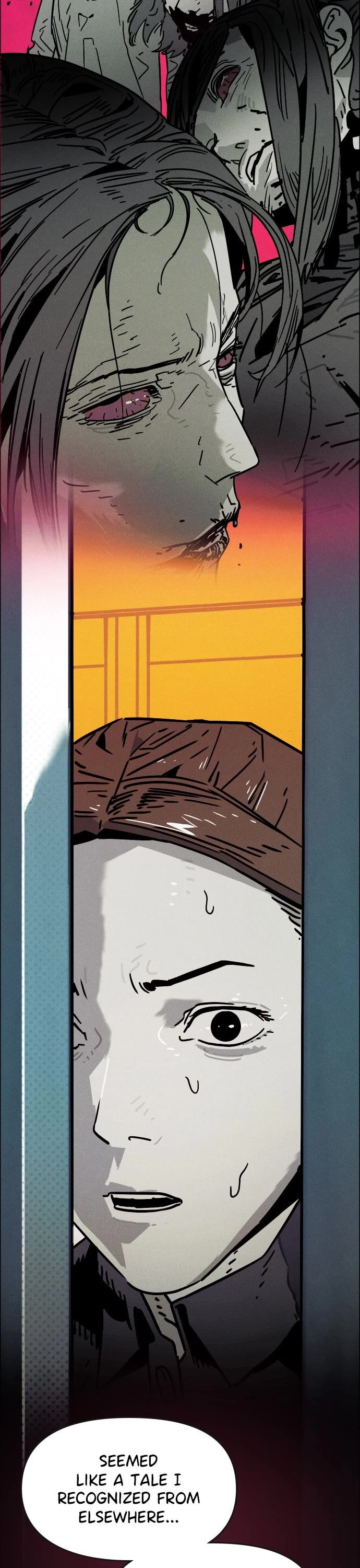 Zombie Funeral Services chapter 54 page 42