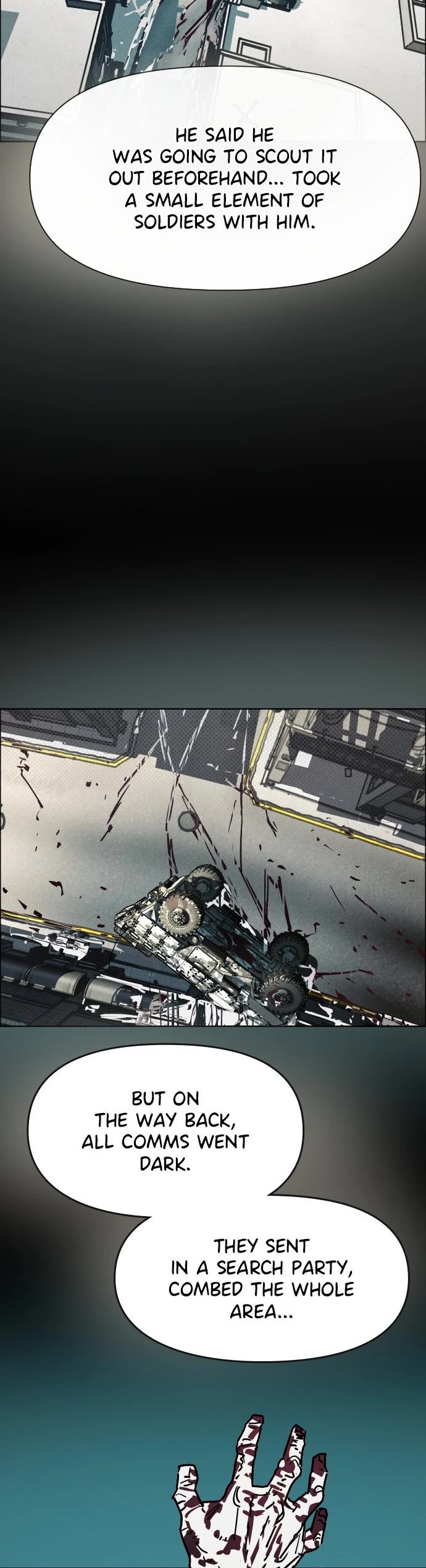 Zombie Funeral Services chapter 54 page 5