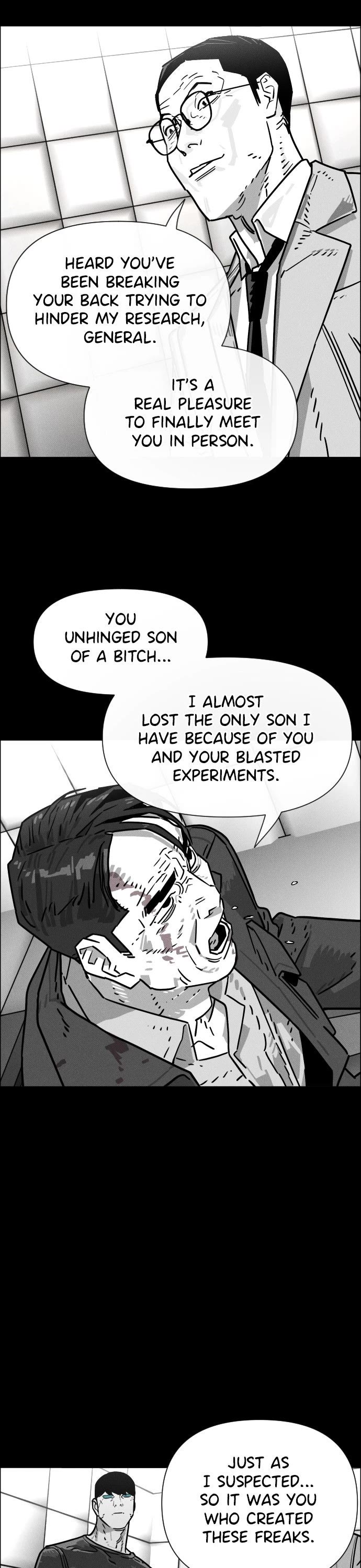 Zombie Funeral Services chapter 54 page 51