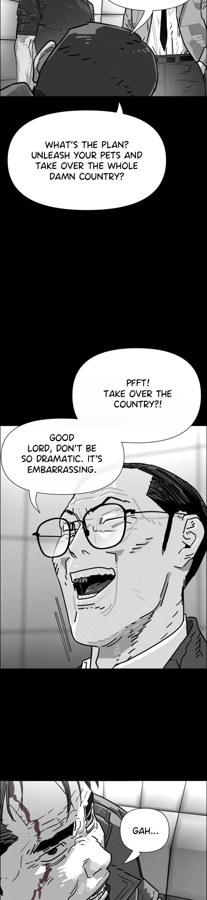 Zombie Funeral Services chapter 54 page 52
