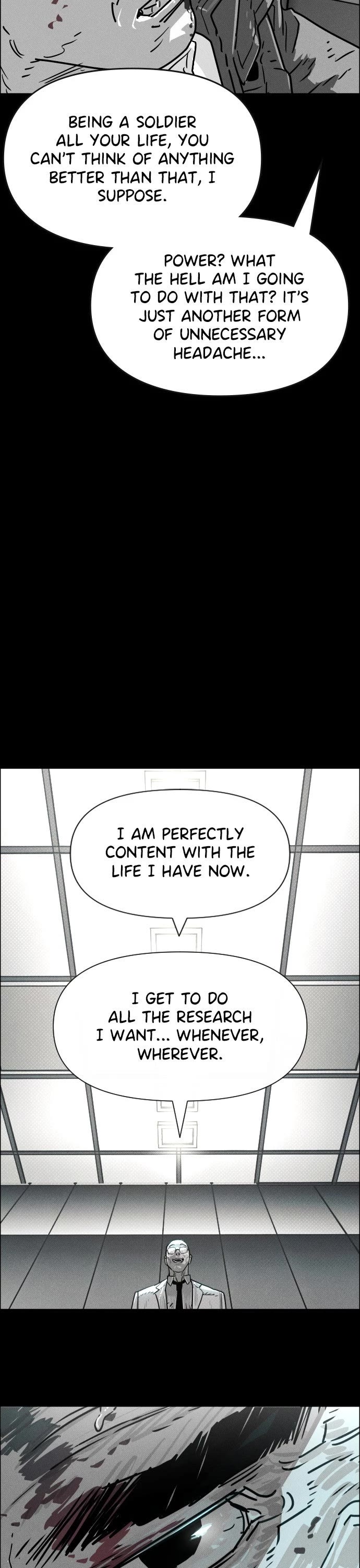 Zombie Funeral Services chapter 54 page 53
