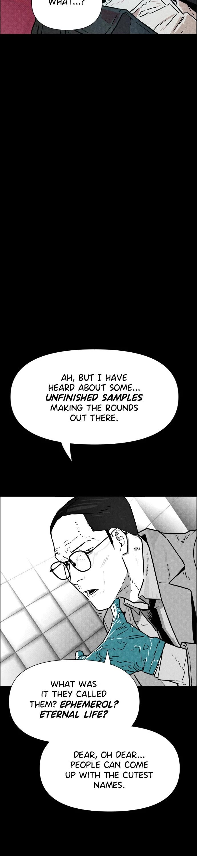 Zombie Funeral Services chapter 54 page 56