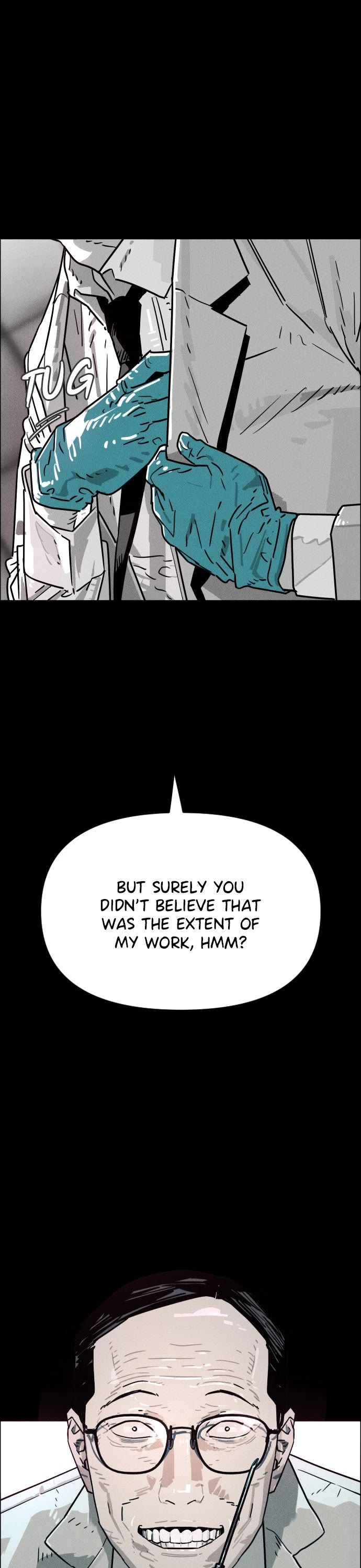 Zombie Funeral Services chapter 54 page 57