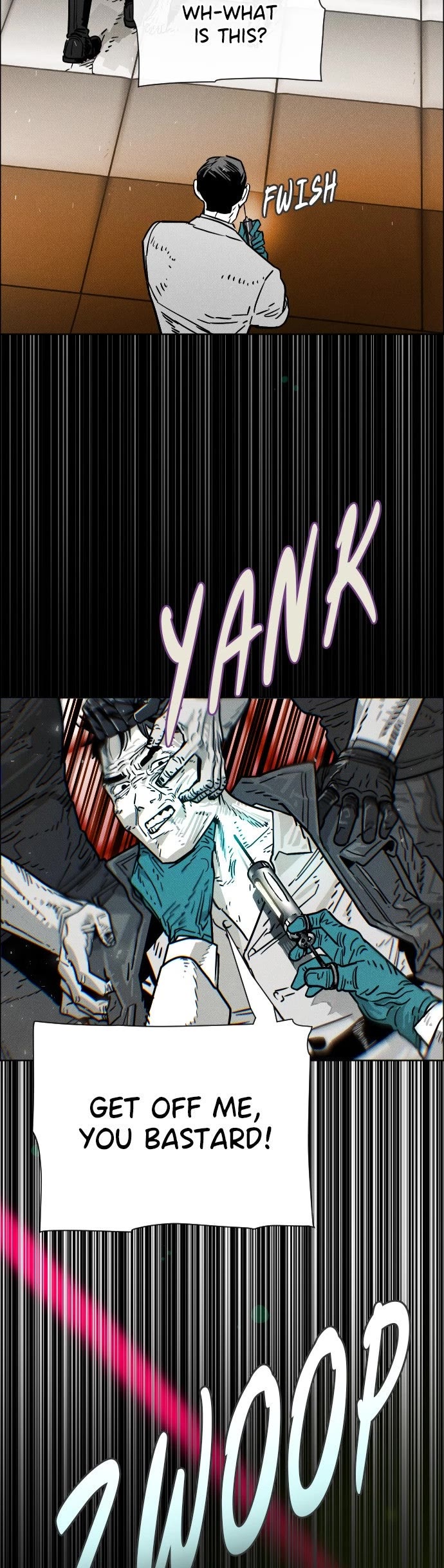 Zombie Funeral Services chapter 54 page 59